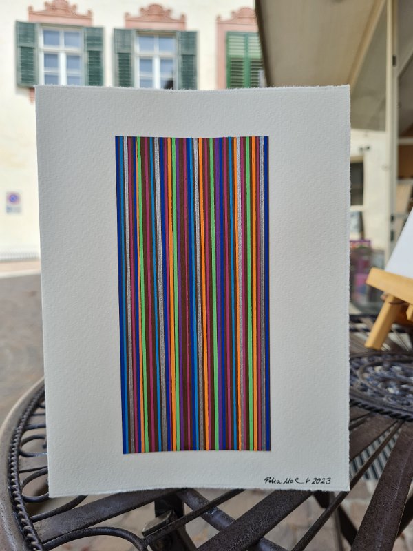 Karte 2 2023 doppelseitig 20x15 € 45